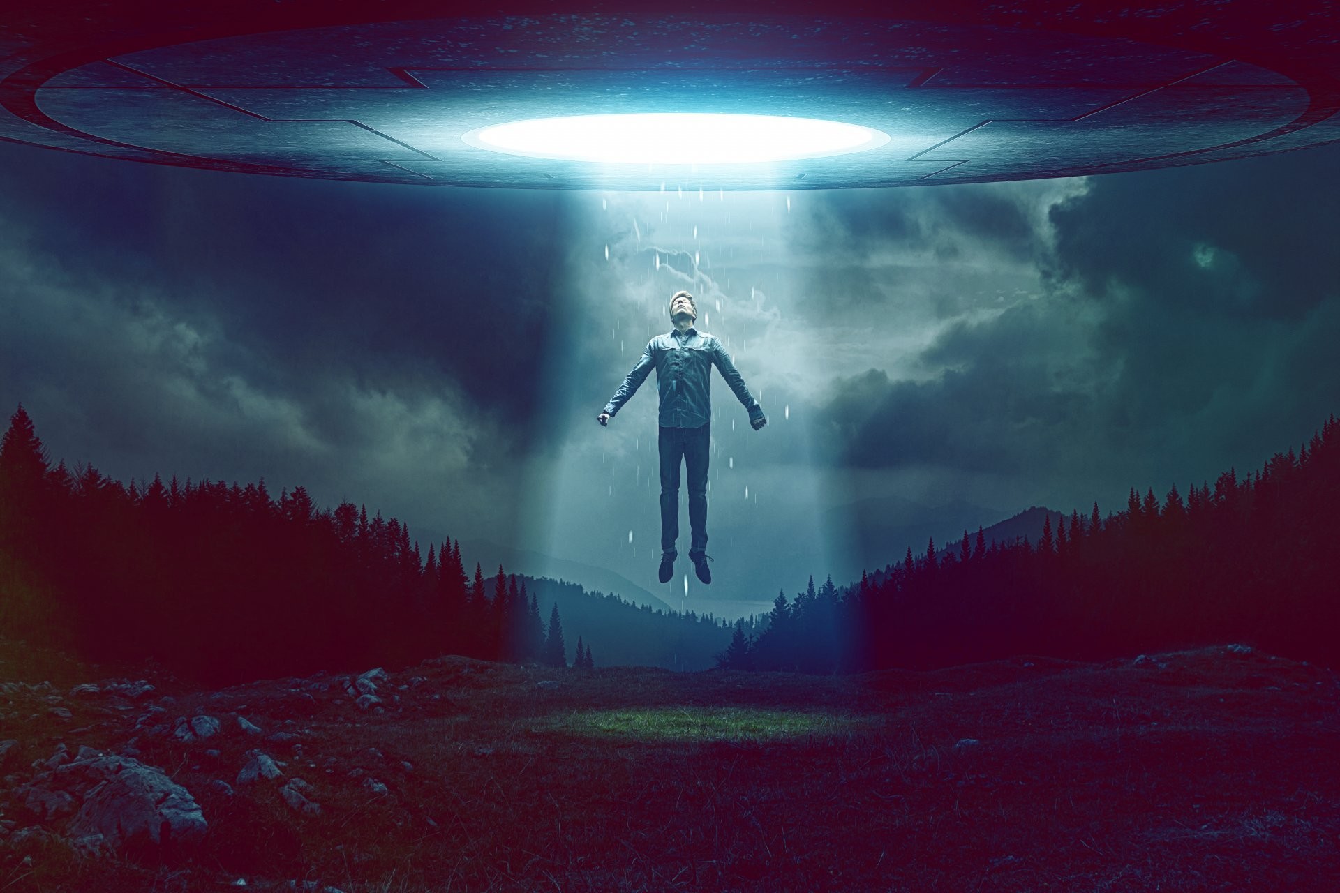 ufo alien taken man light sky stranger ufo an alien man light sky stranger