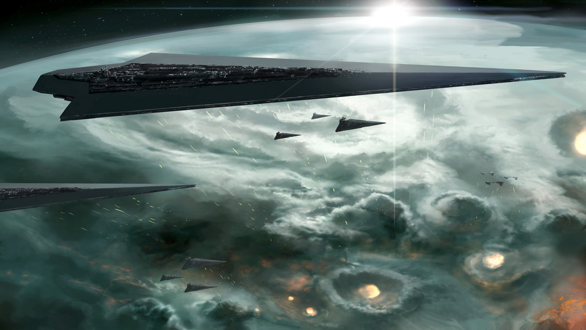 Super Star Destroyer wallpaper 207825