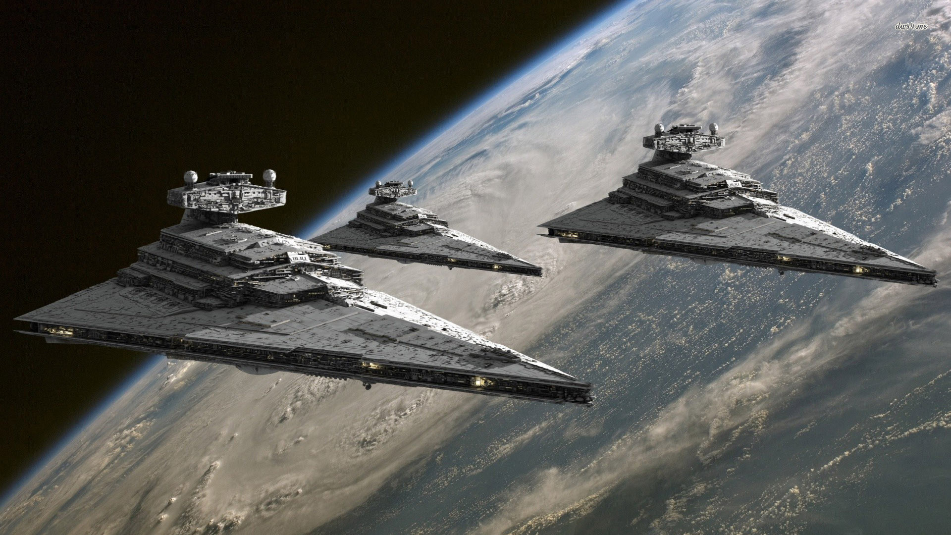 20 Imperial Star Destroyer Wallpaper Destroyers Wars