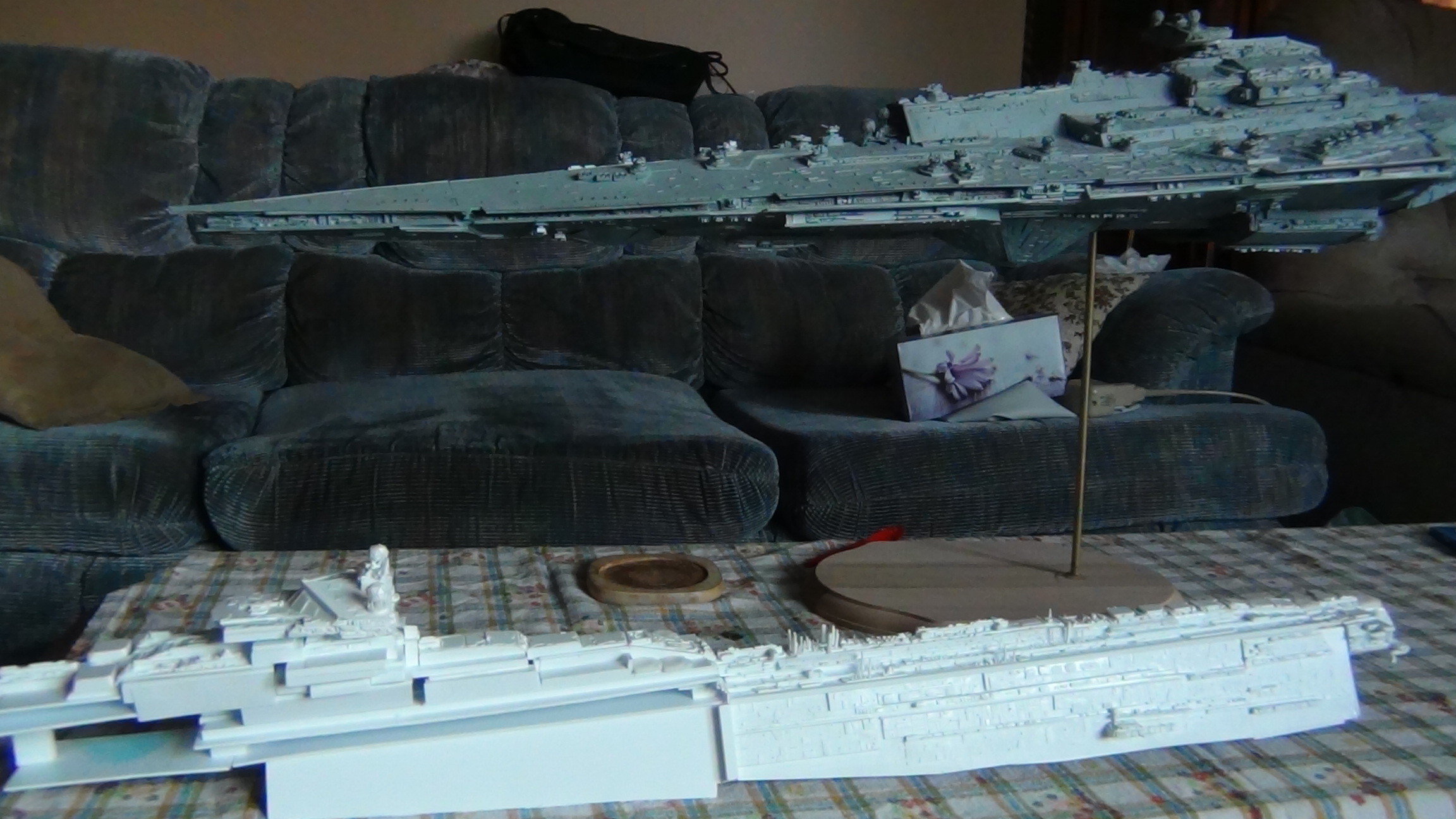 ASSERTOR Super Star Destroyer WIP25 by THE WHITE TIGER