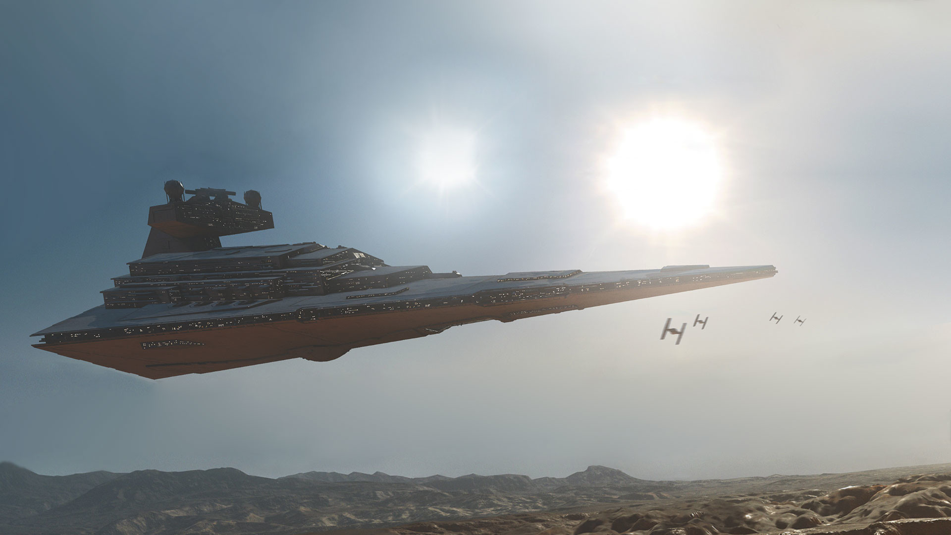 Star Wars Battlefronts Playable PC Debut Will Happen at Comic Con – Overmental