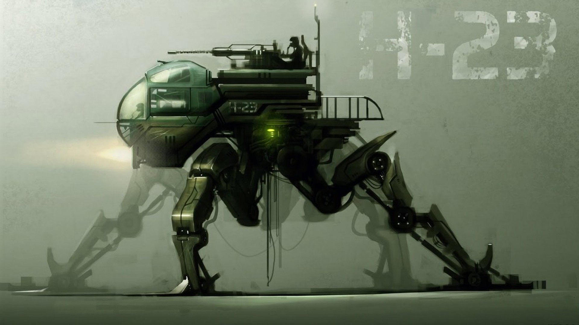 Fantasy Fantasy Art Futuristic Guns Robots Science Fi