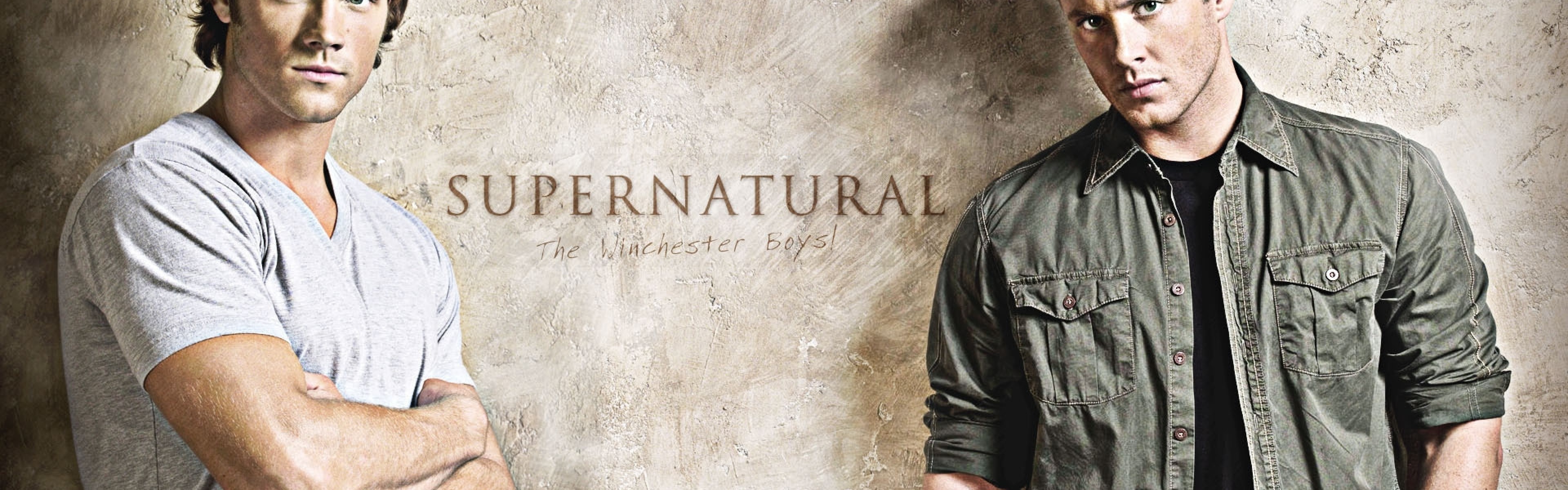 Wallpaper supernatural, actors, jared padalecki, jensen ackles, sam winchester, dean