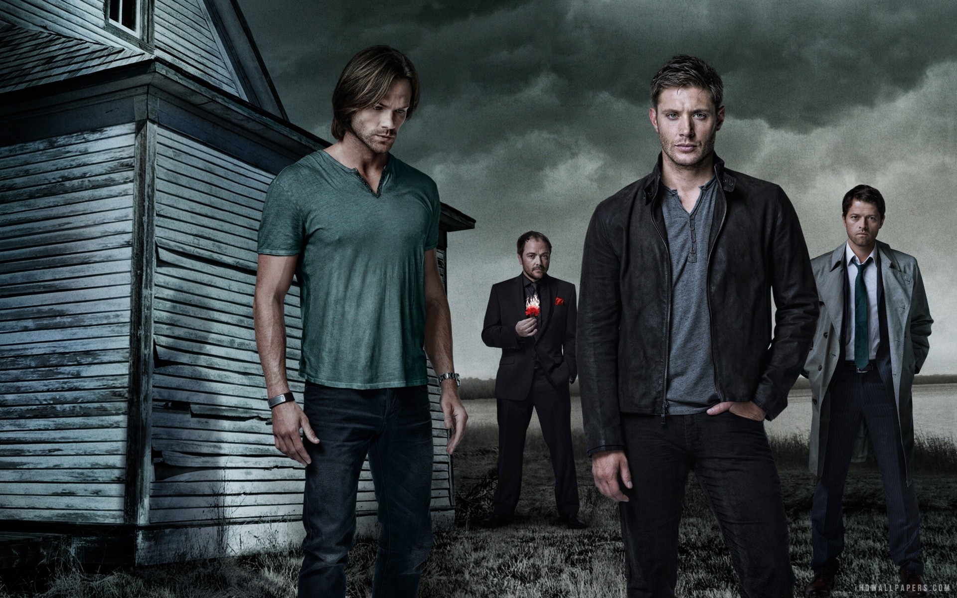 Supernatural Season 9 HD Wallpaper – iHD Wallpapers