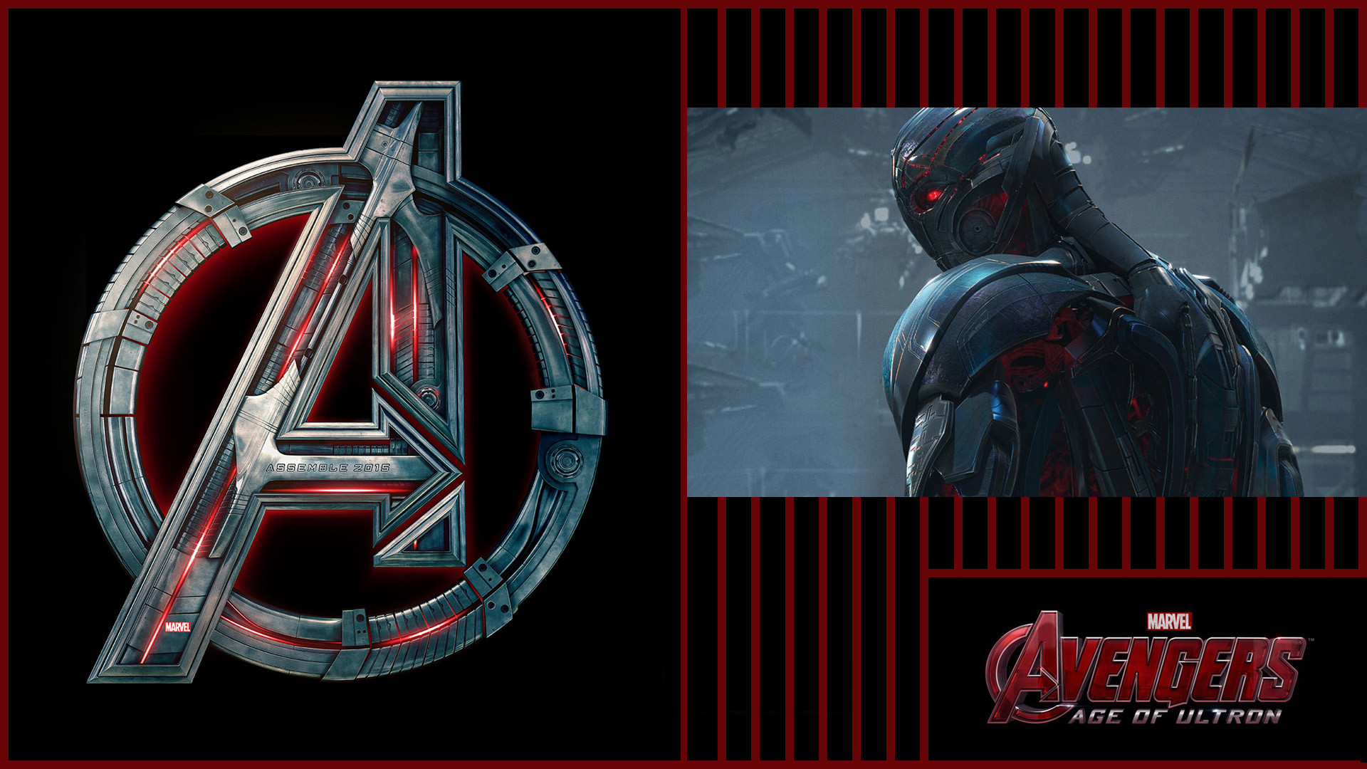 Avengers 2 Age of Ultron Desktop Wallpaper HD