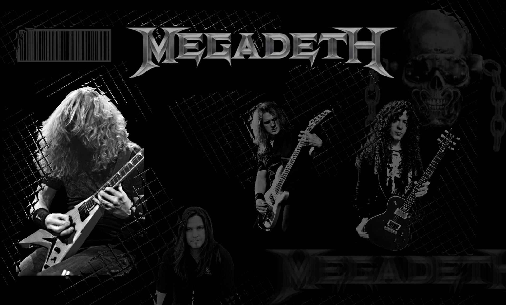 Megadeth Wallpaper – Megadeth Photo (23008076) – Fanpop