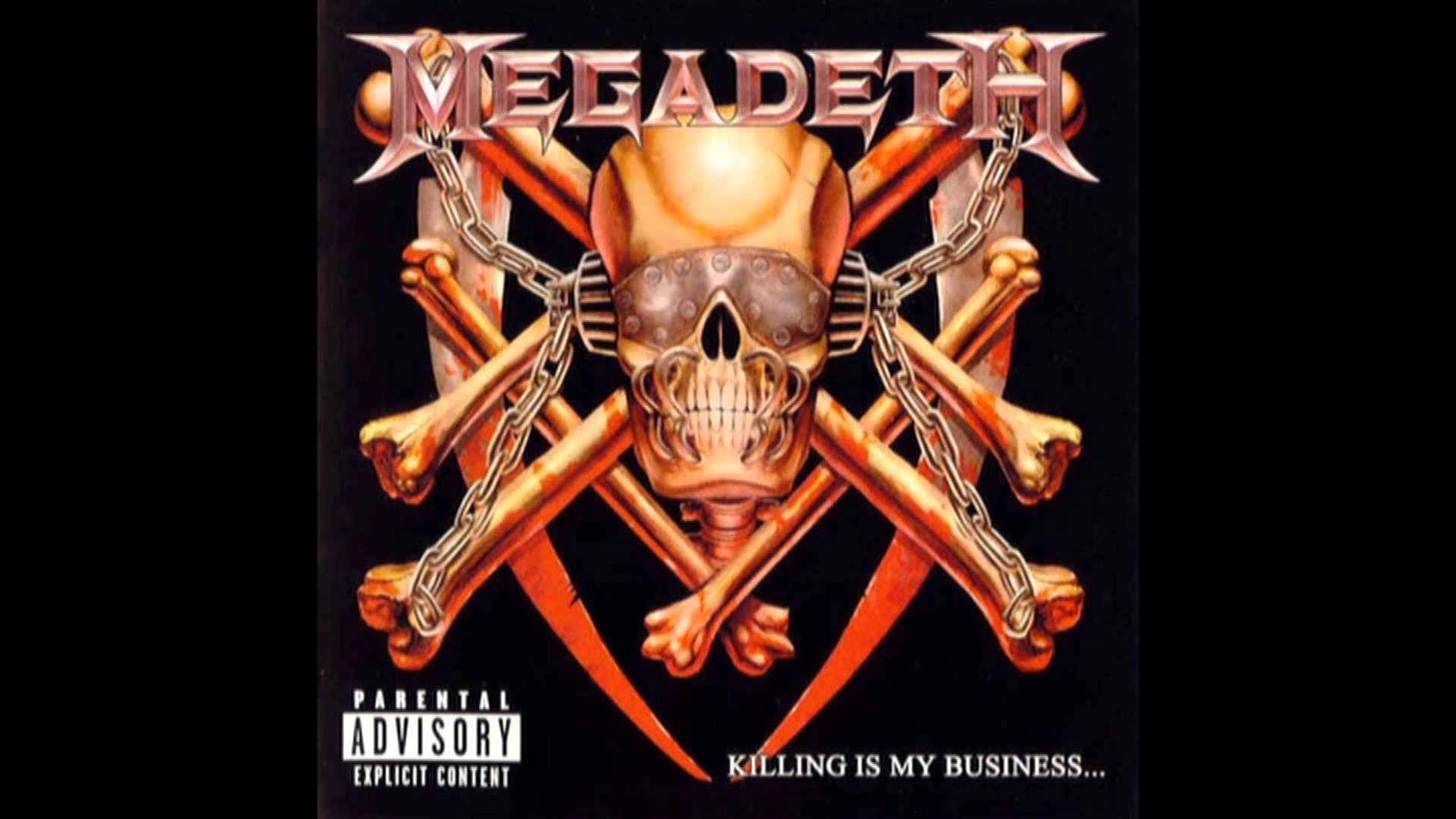 Megadeth – Killing Is My BusinessAnd Business Is Good HD / 1080p – YouTube