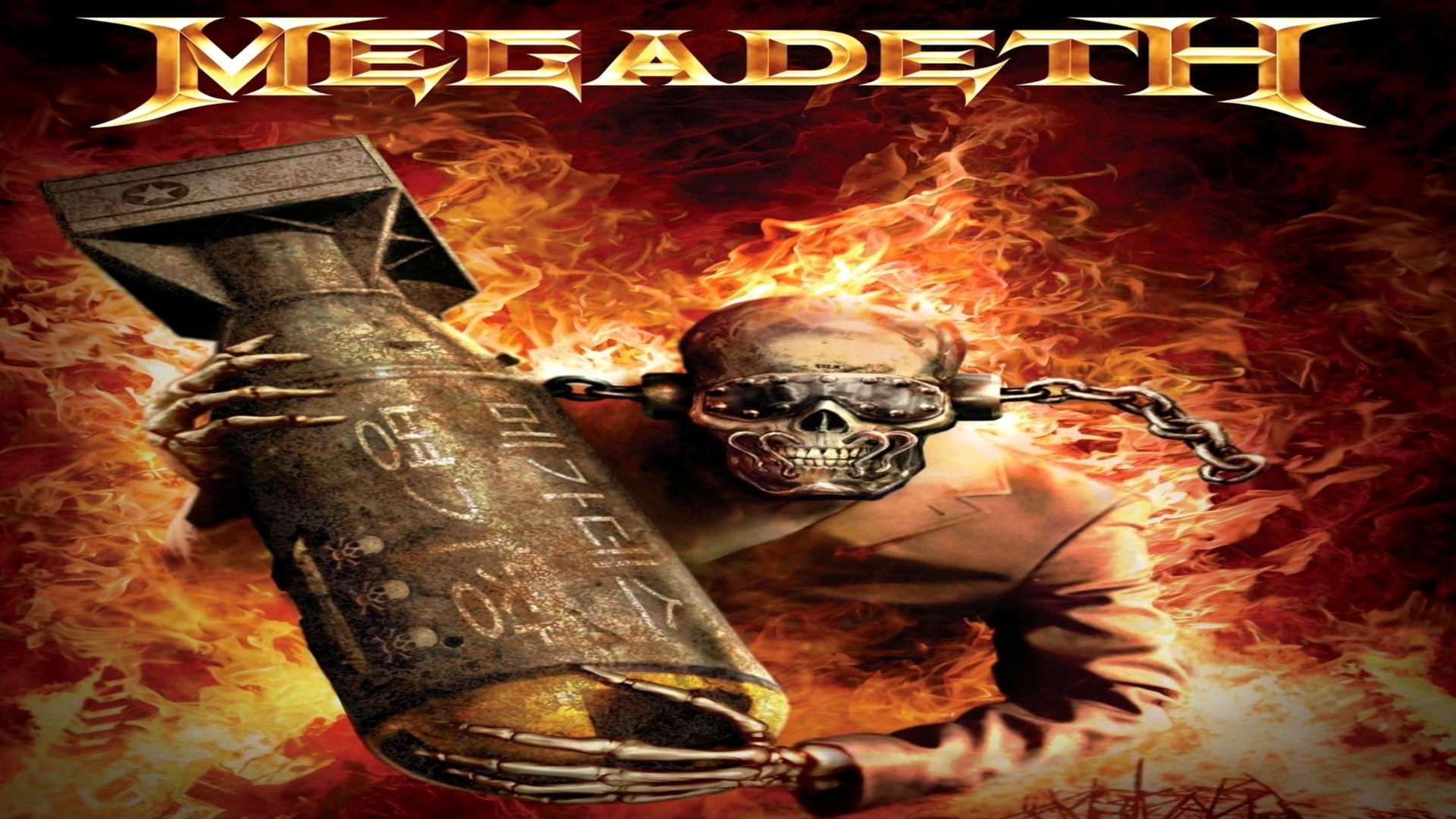 Megadeth Wallpaper | HD Desktop Wallpapers
