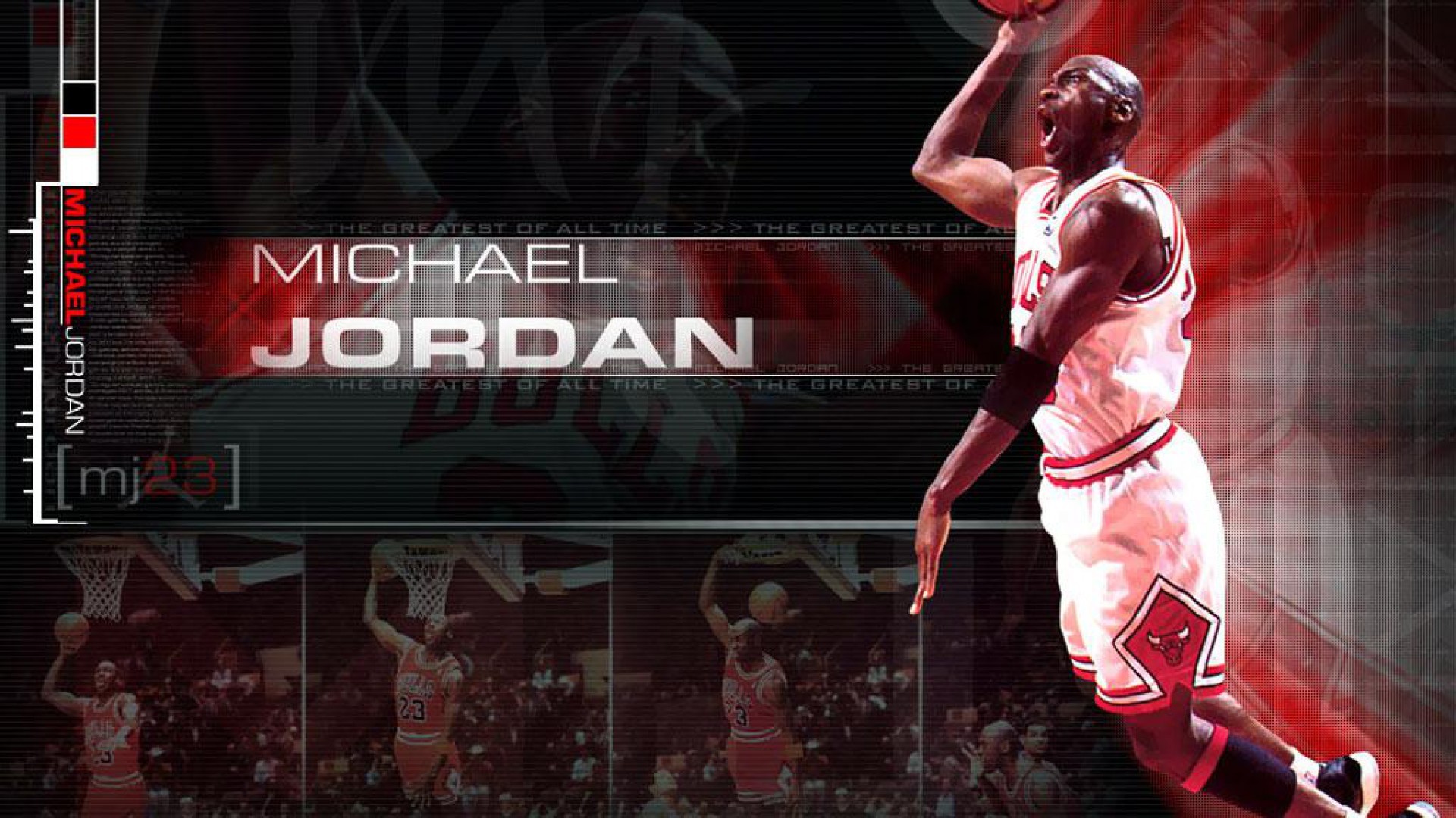 Michael Jordan Wallpapers 1080p (53 Wallpapers)