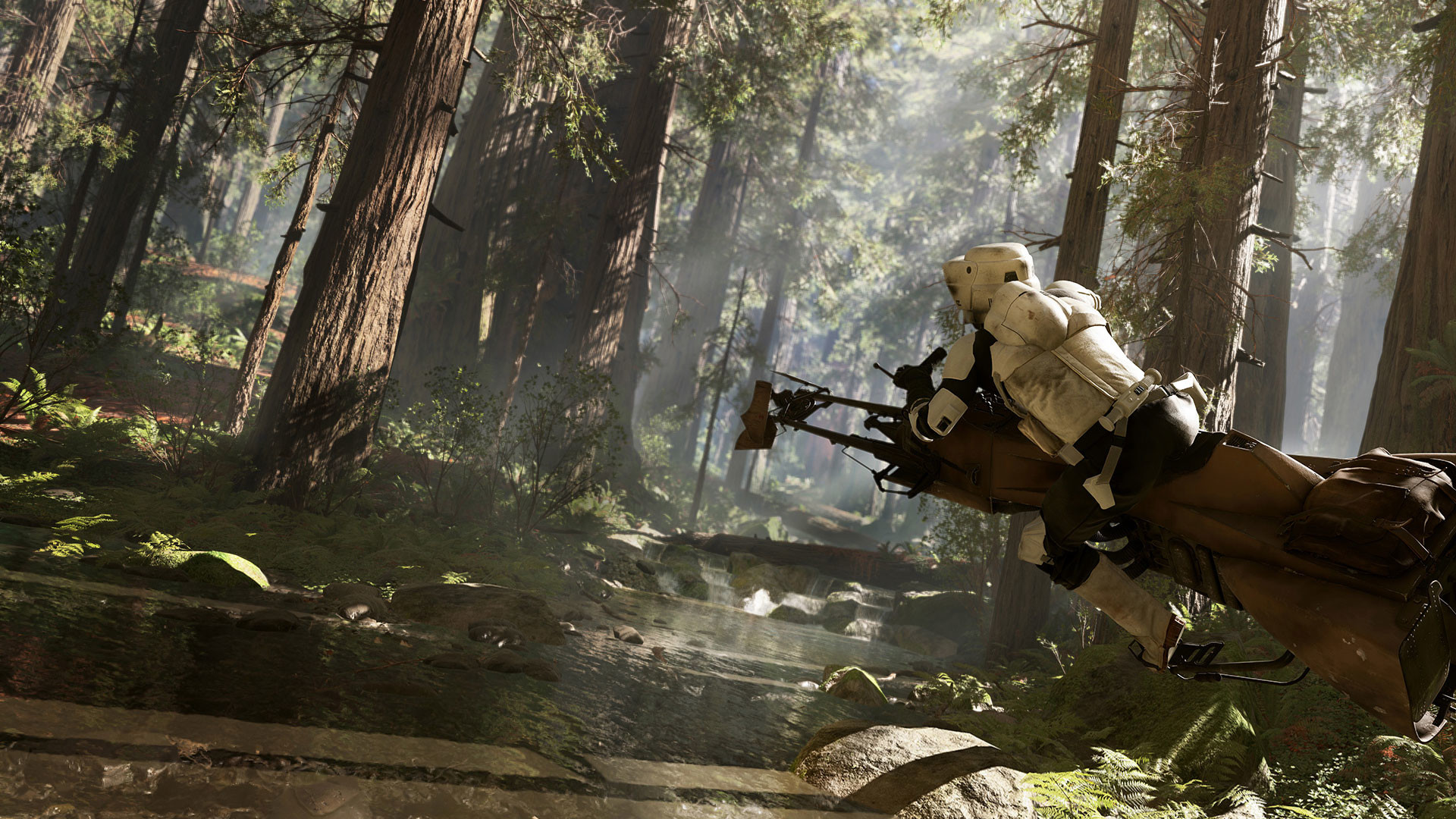 Wallpaper in 1080p from the Star Wars Battlefront webpage.
