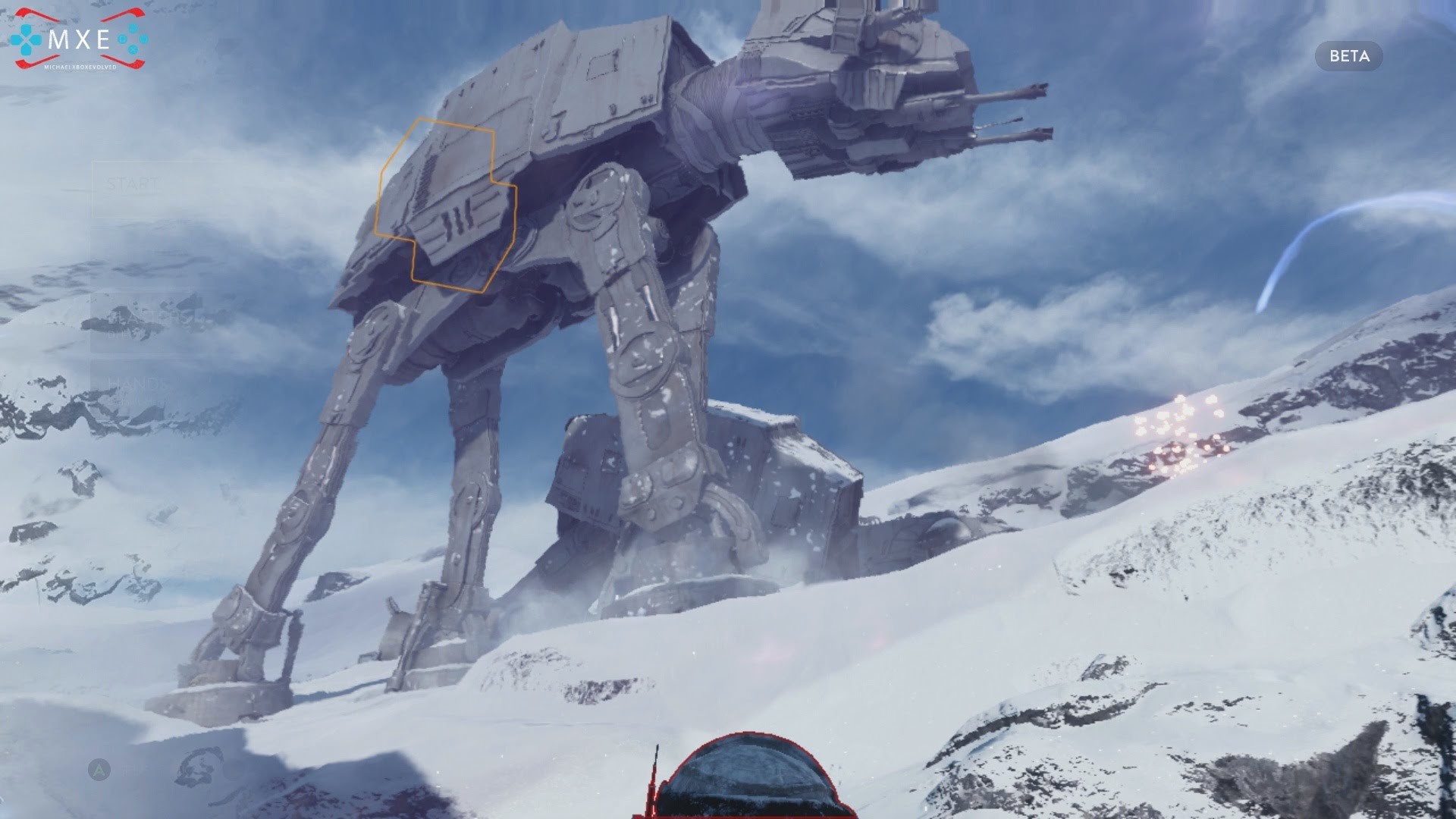 Star Wars Battlefront 2015 – Walker Assault on Hoth Gameplay 1080p 60FPS HD – YouTube