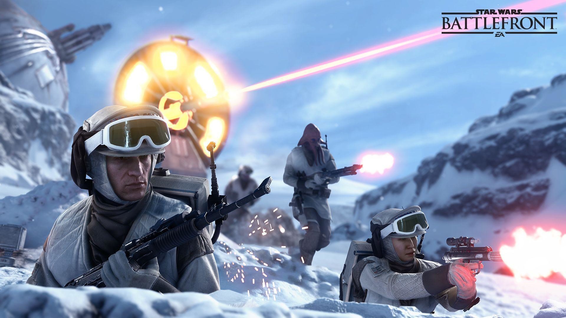 Star Wars Battlefront Wallpapers, Pictures, Images
