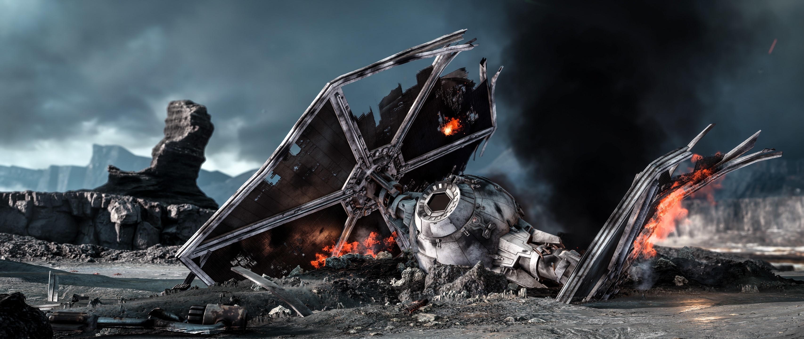 Star wars battlefront 2015 backround free hd widescreen – star wars battlefront 2015 category