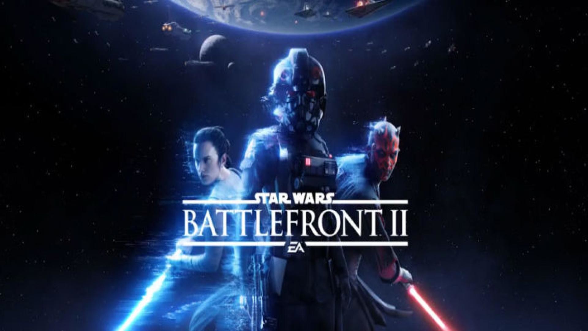 Bad quality, check comments1920x1080 Star Wars Battlefront