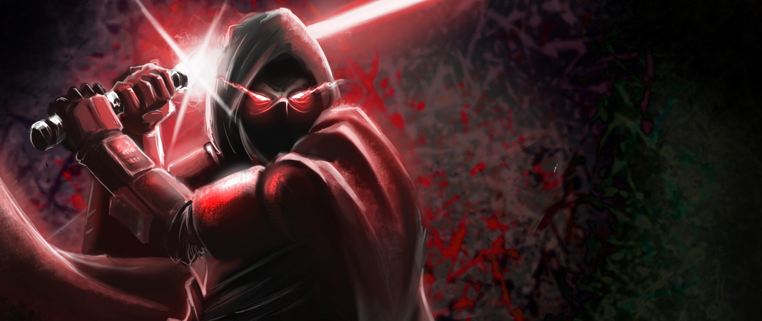 Wallpaper sith, star wars, art, dark side