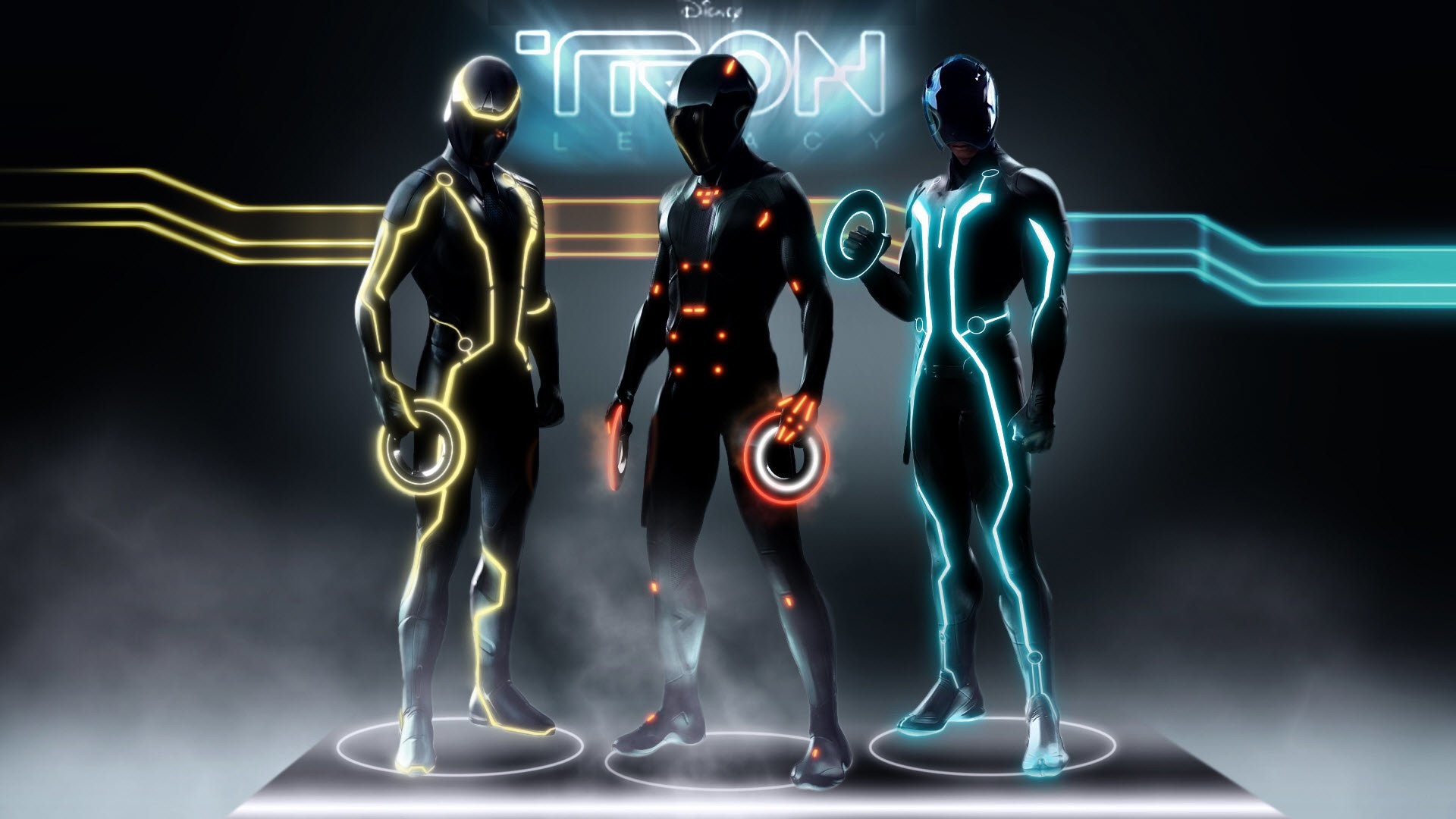 Movie – TRON Legacy Wallpaper