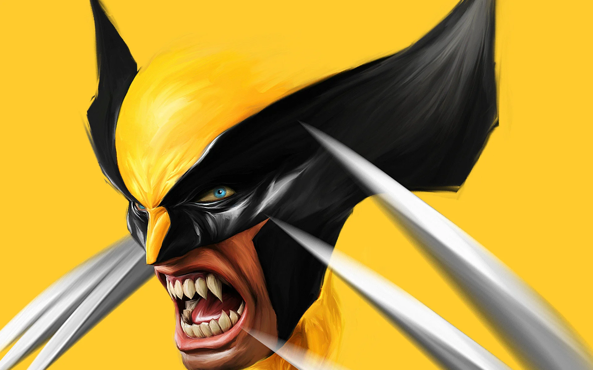 X Men Wolverine