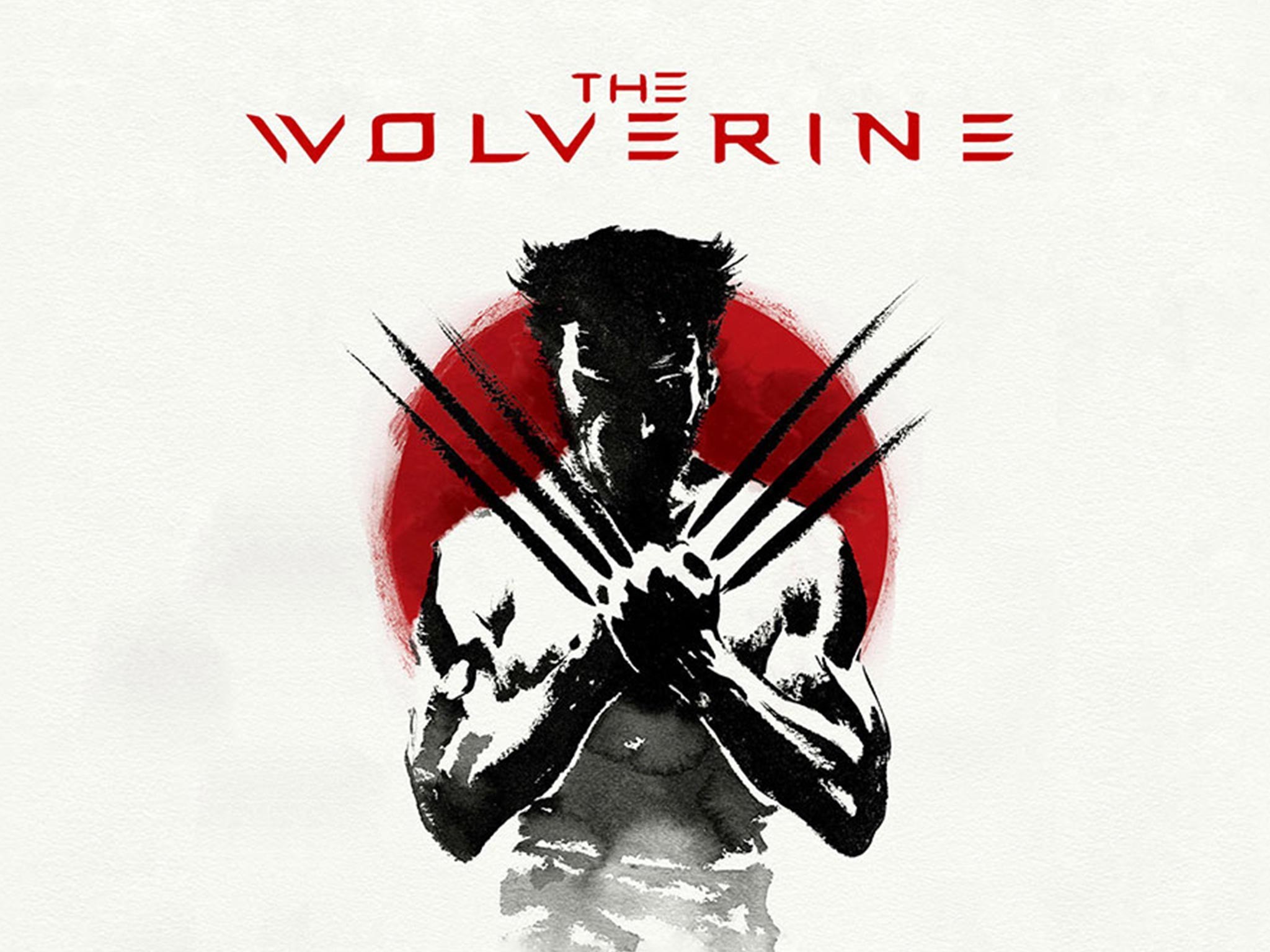 X men wolverine iPad Wallpaper