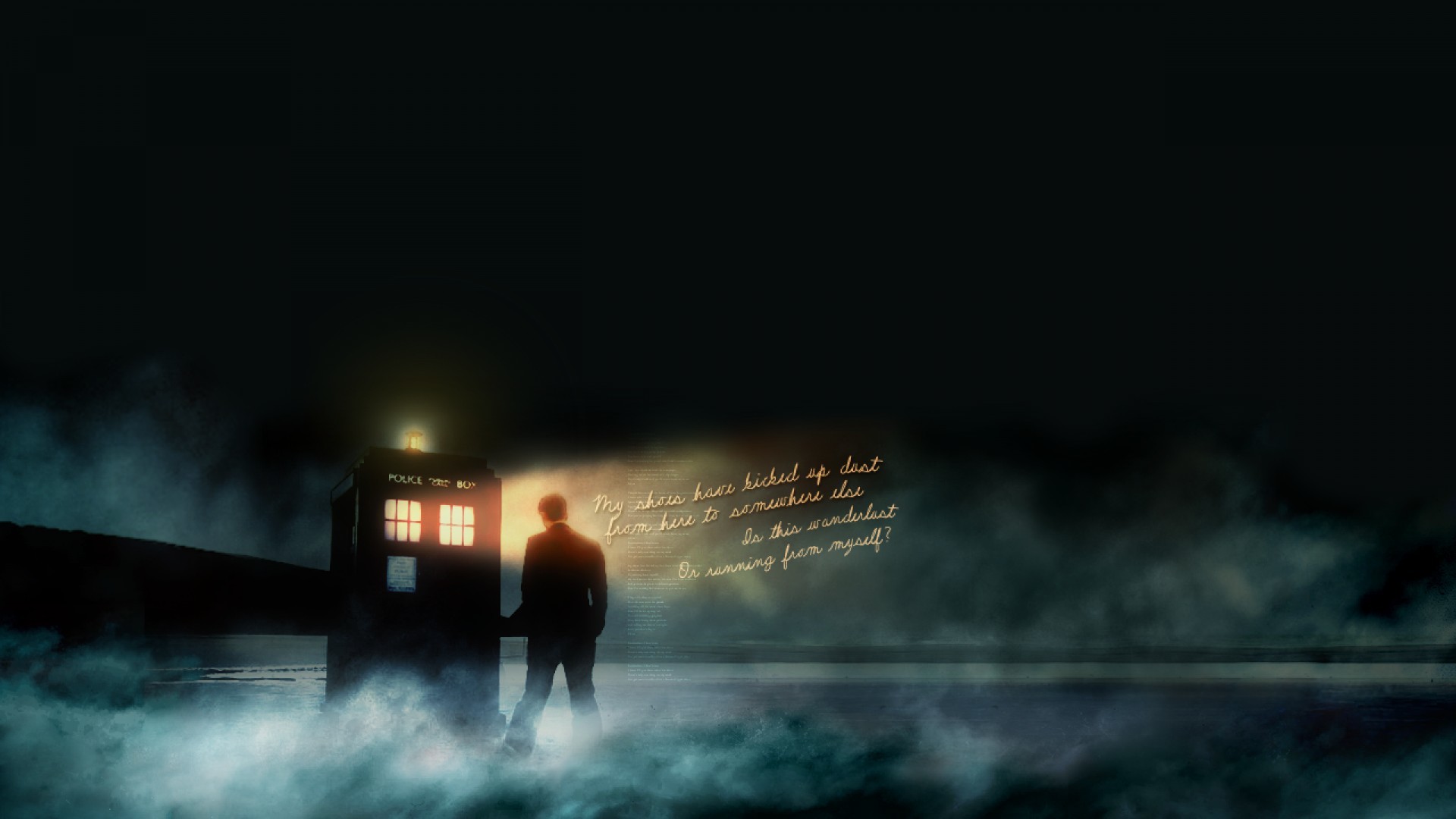 Doctor Who Tardis Wallpaper 1920X1080