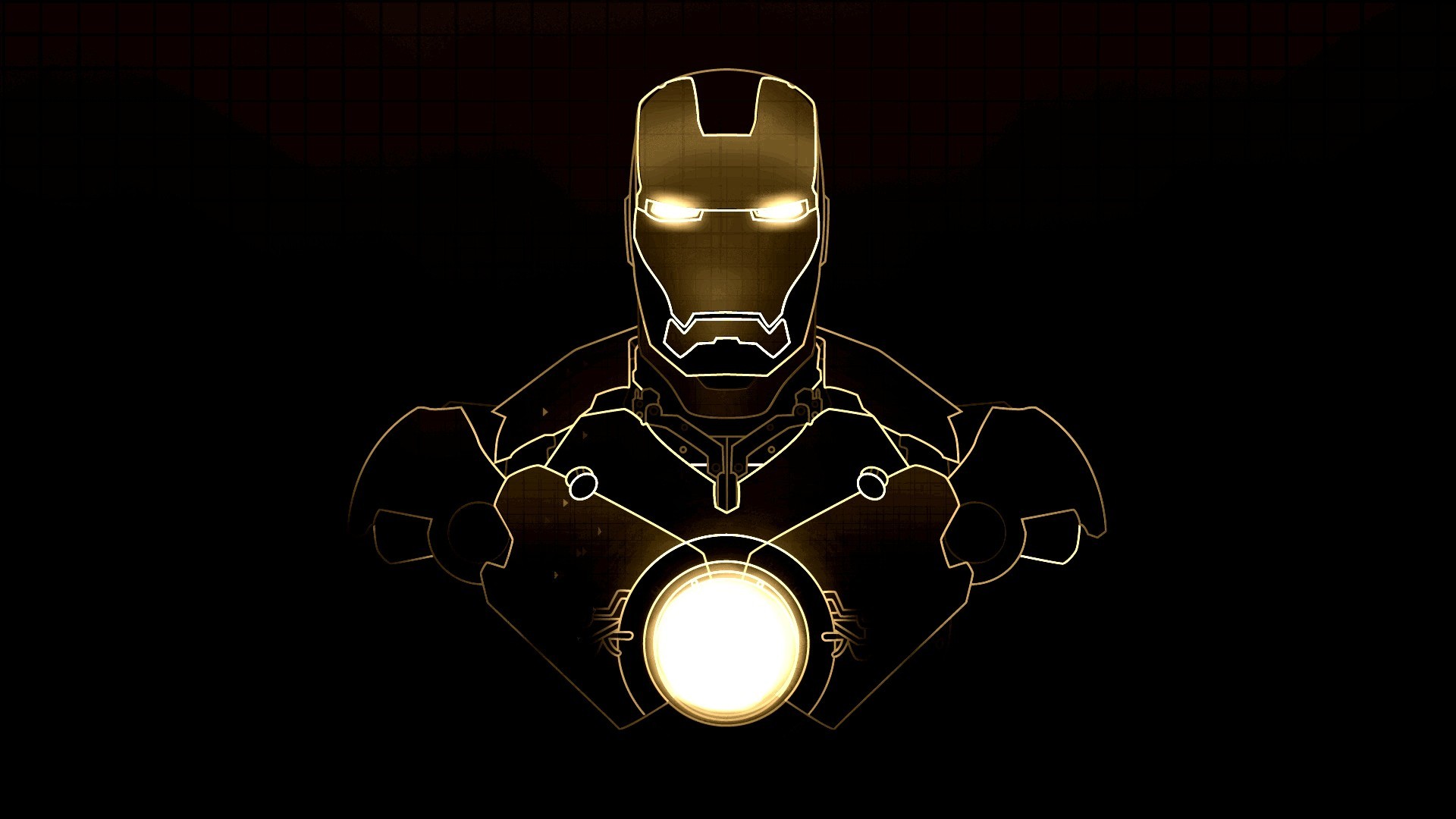 Jarvis Animated Wallpaper