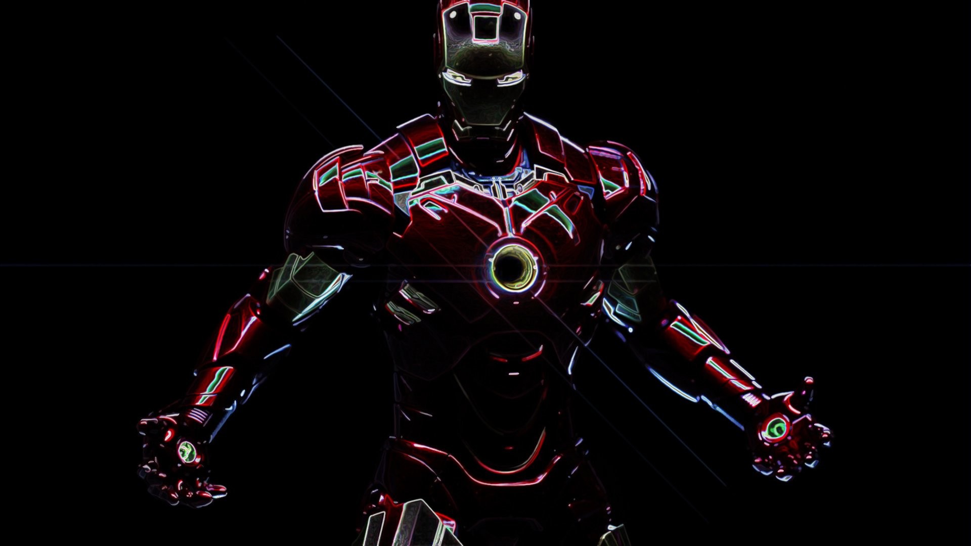 Iron Man Jarvis Desktop Wallpapers on WallpaperDog