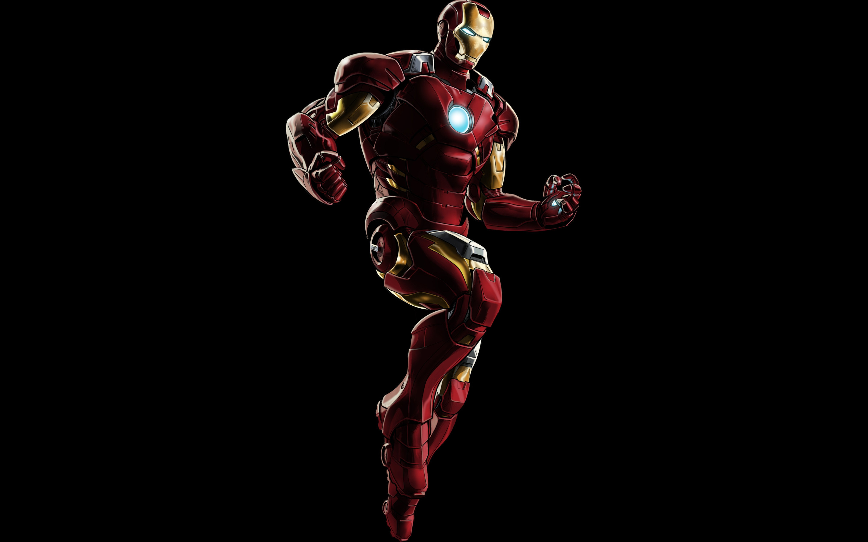 Iron Man 4K HD Wallpaper – iHD Wallpapers