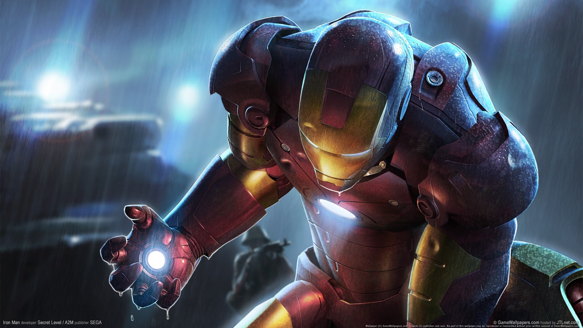 iron man wallpaper background screensaver wallpapers picture 1920×1080
