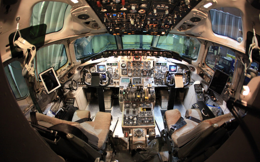 Cockpit