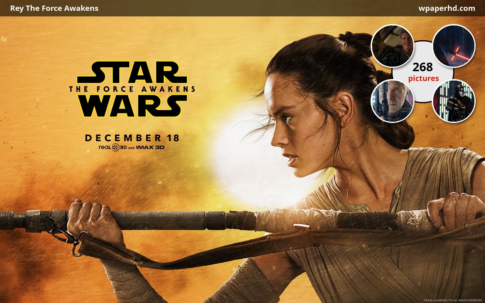 Star wars the force awakens wallpapers