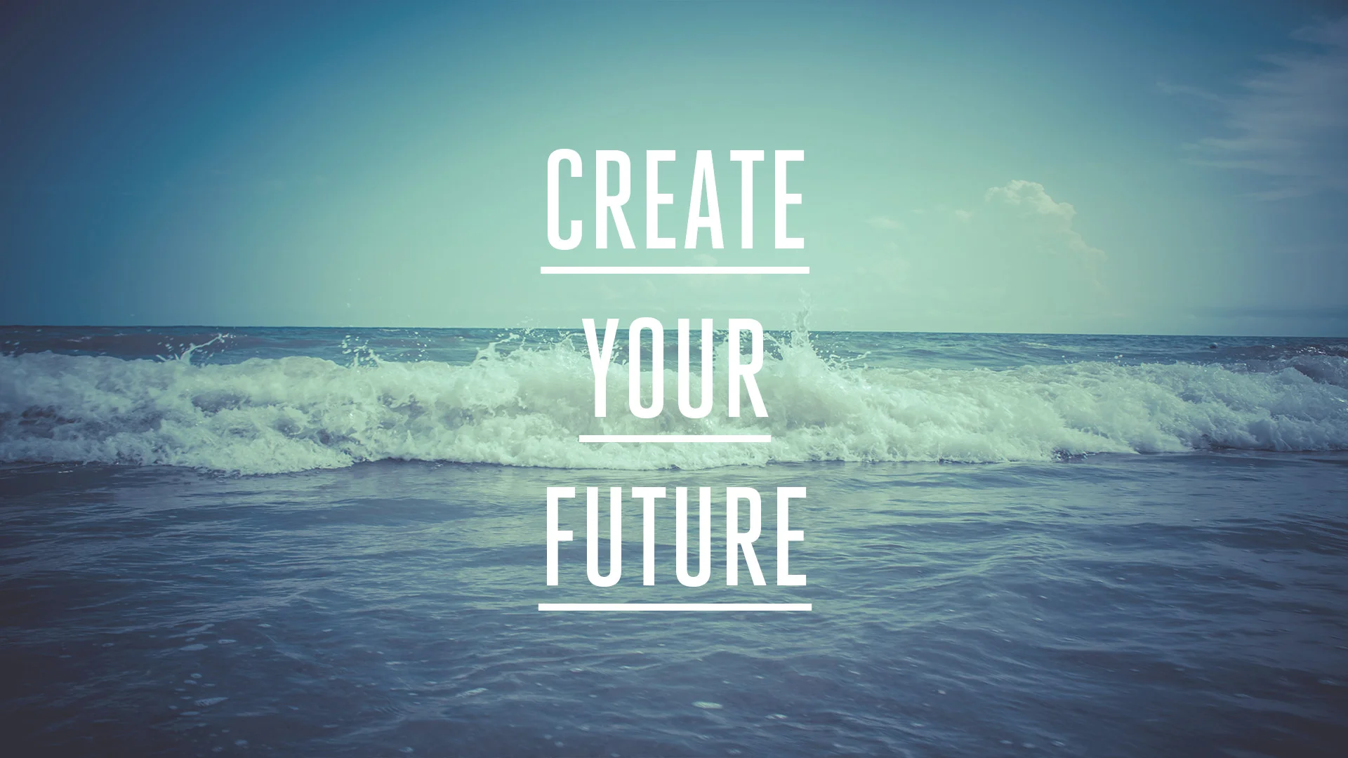 Create Your Future Image