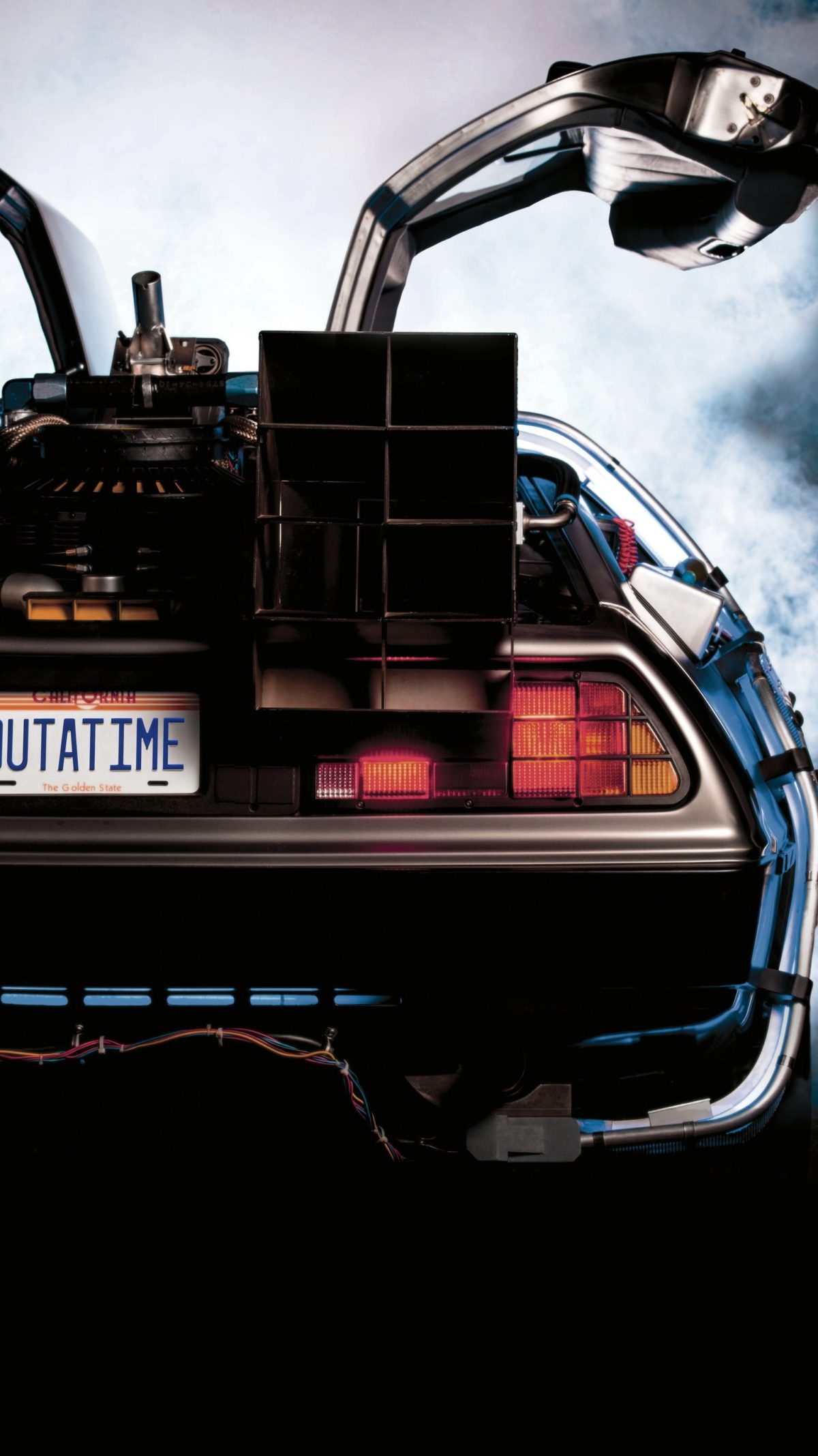 150+ Back to the Future