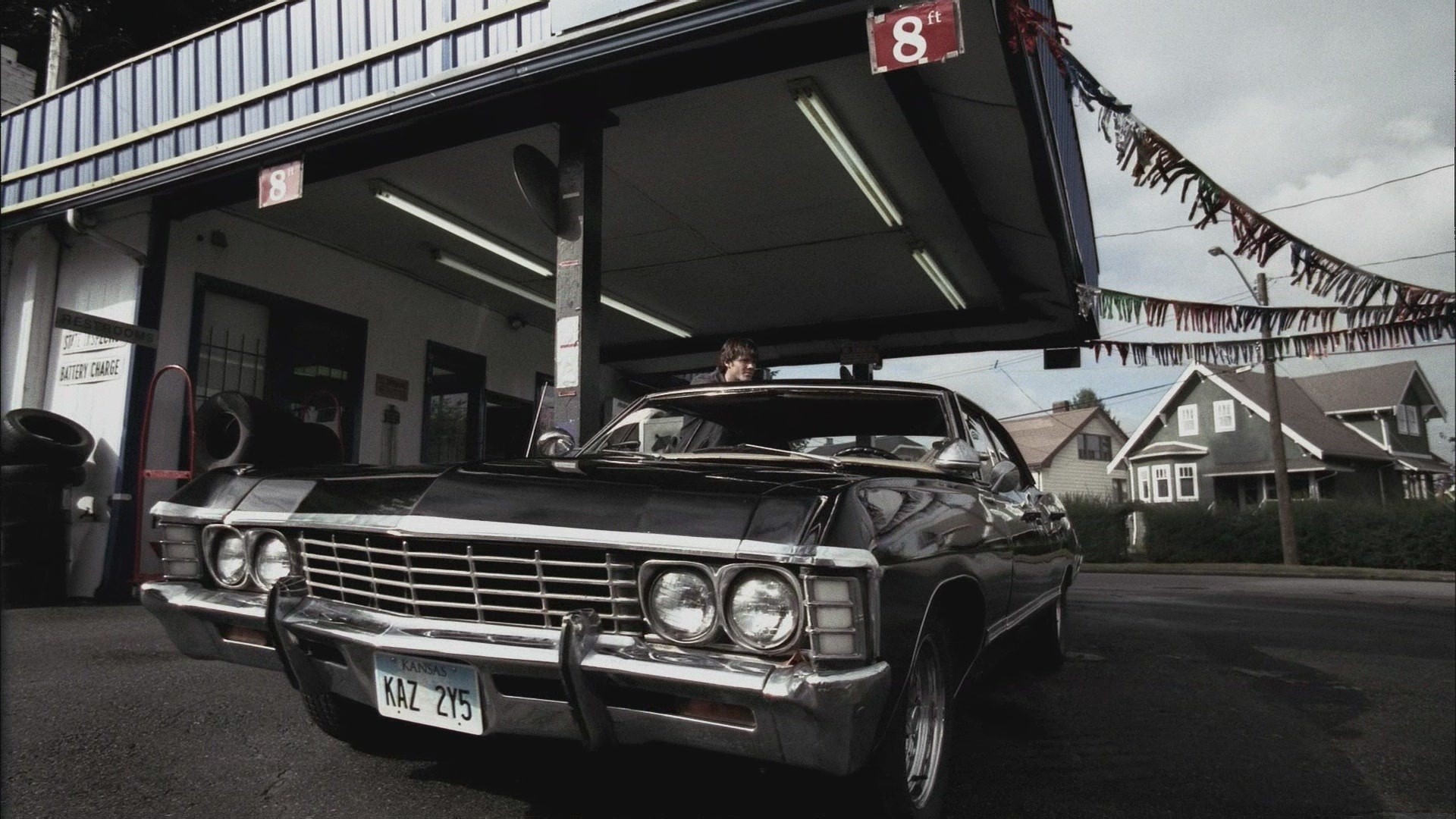 Supernatural Impala Wallpaper Free – Nekeran.com