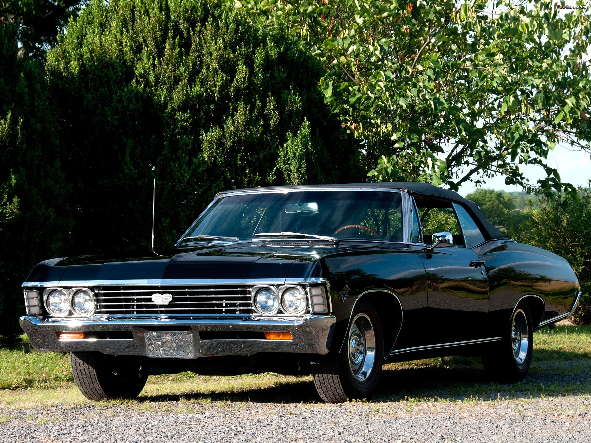 Wallpapers Of Chevrolet Impala