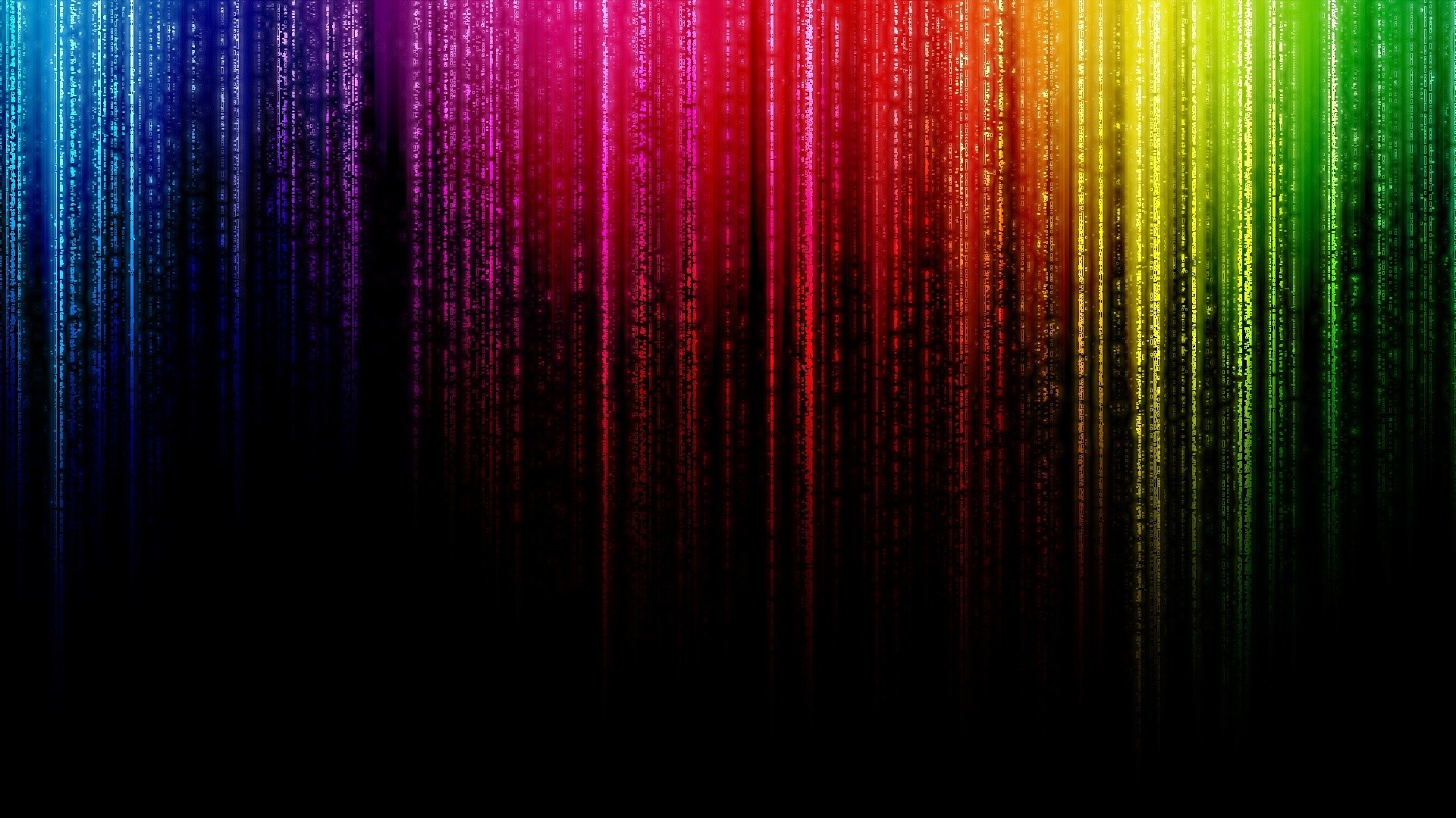 Rainbow Matrix