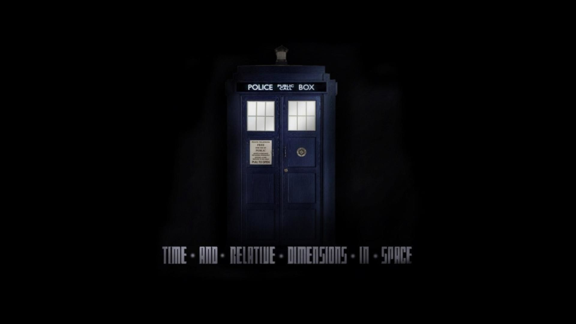 Wallpapers For Tardis Wallpaper 1920×1080