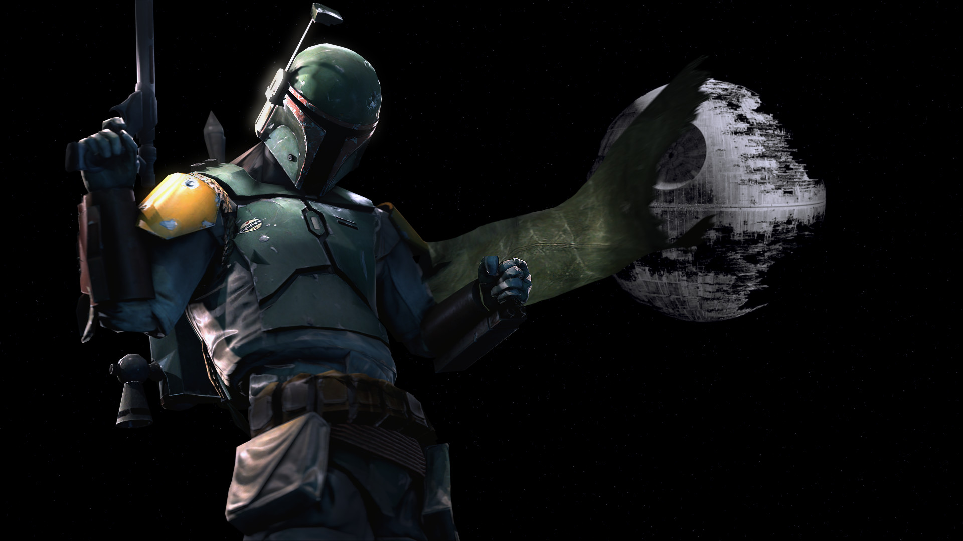 Tags Boba Fett Wallpaper HD for Android , Star Wars Wallpapers