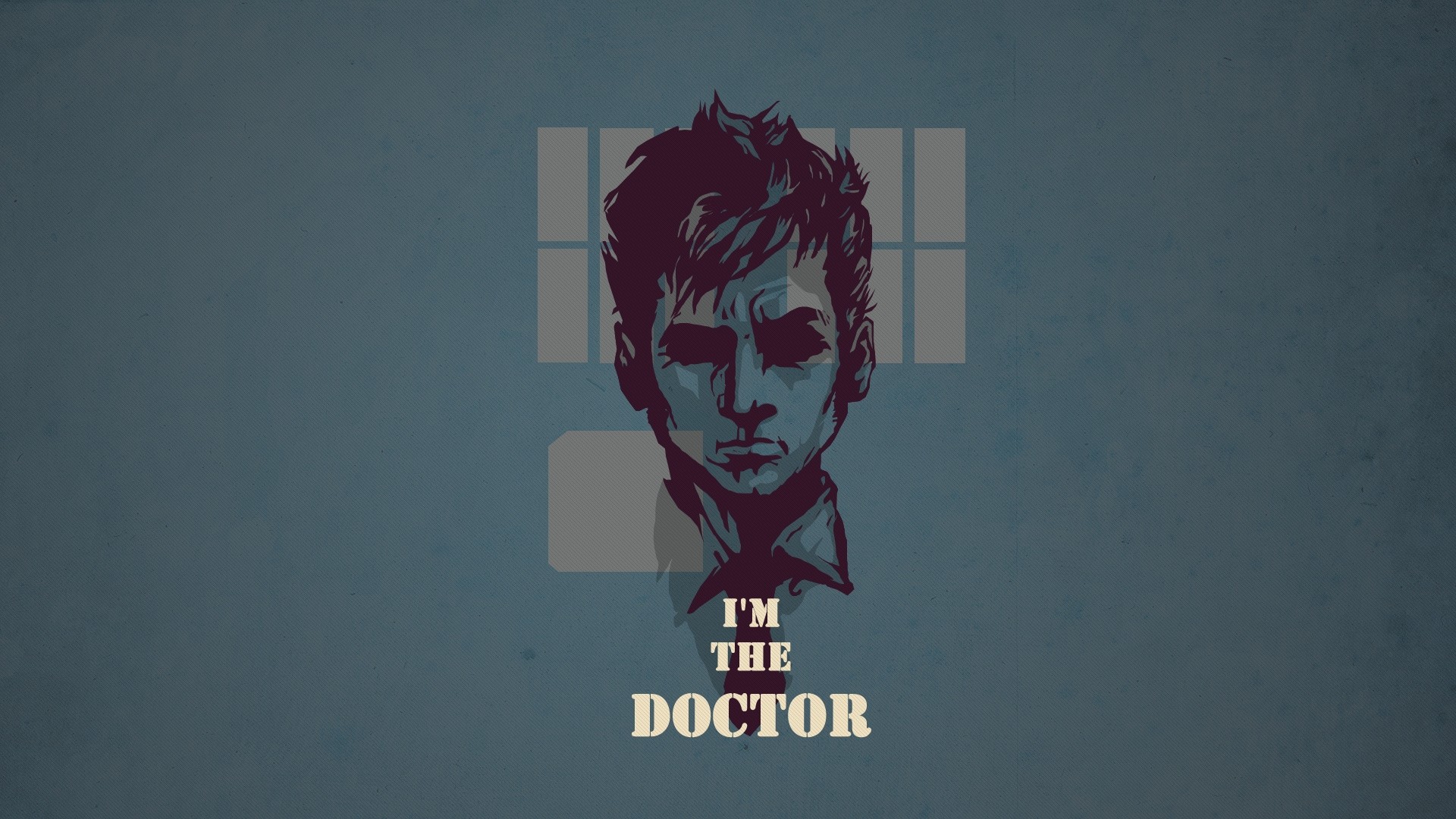 Wallpaper doctor who, tardis, tennant