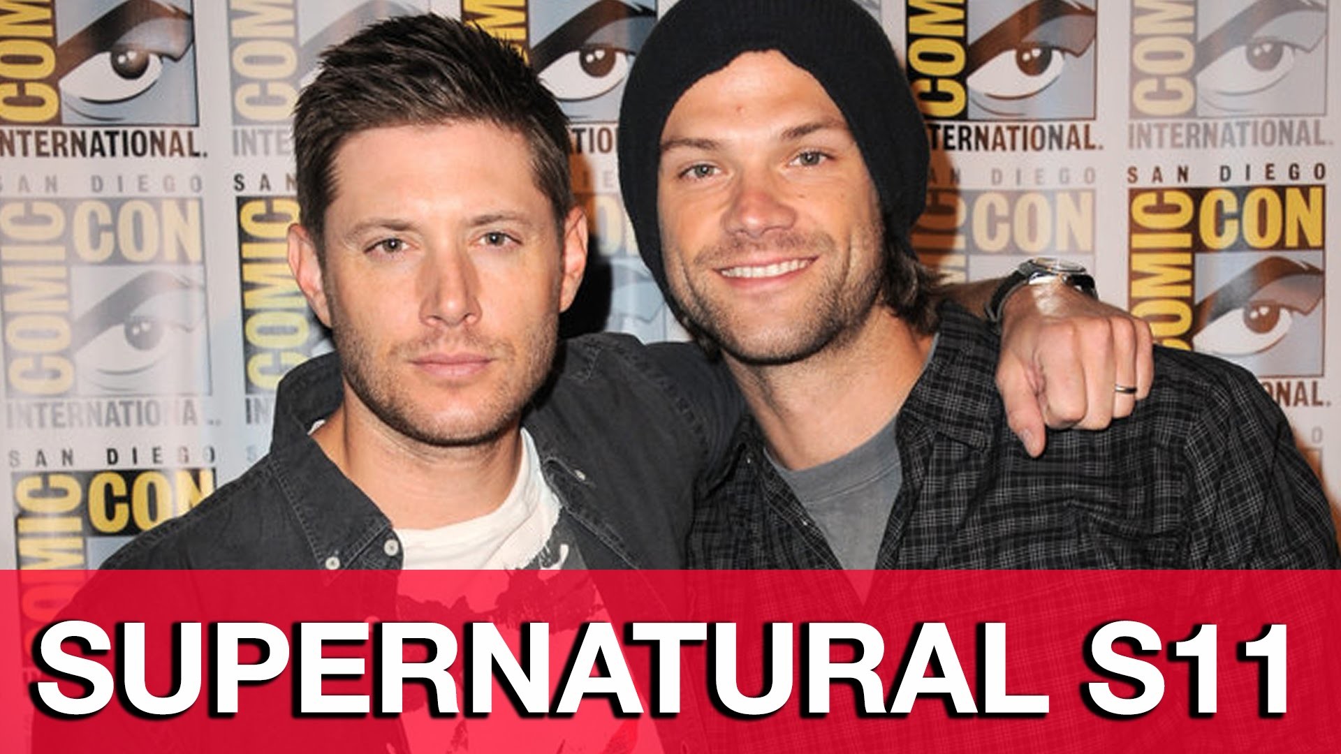 Supernatural Season 11 Interviews – Jensen Ackles, Jared Padalecki, Misha Collins, Mark Sheppard – YouTube