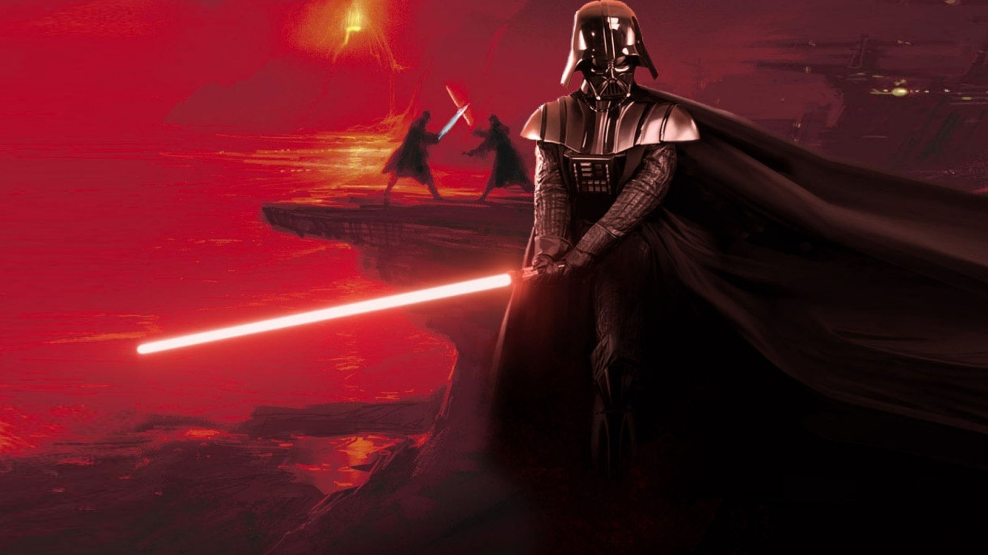 360 Darth Vader HD Wallpapers and Backgrounds