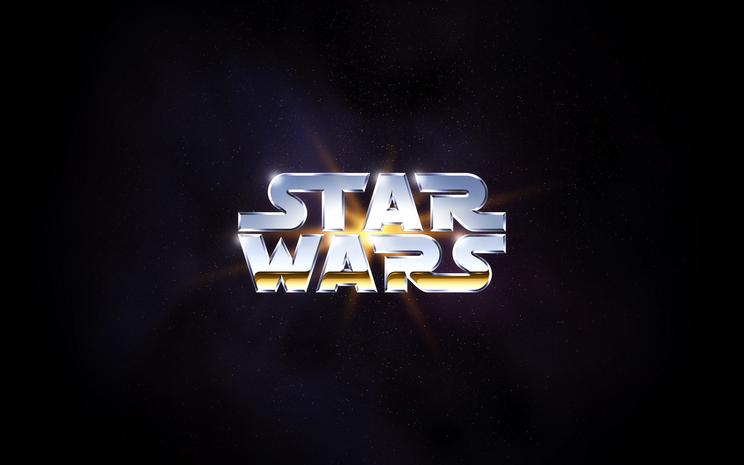 Star Wars Logo Wallpapers – Wallpaper Cave