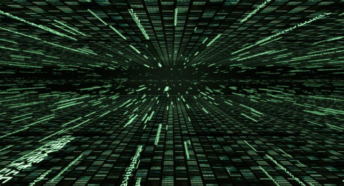 61 Matrix Code Wallpaper Hd