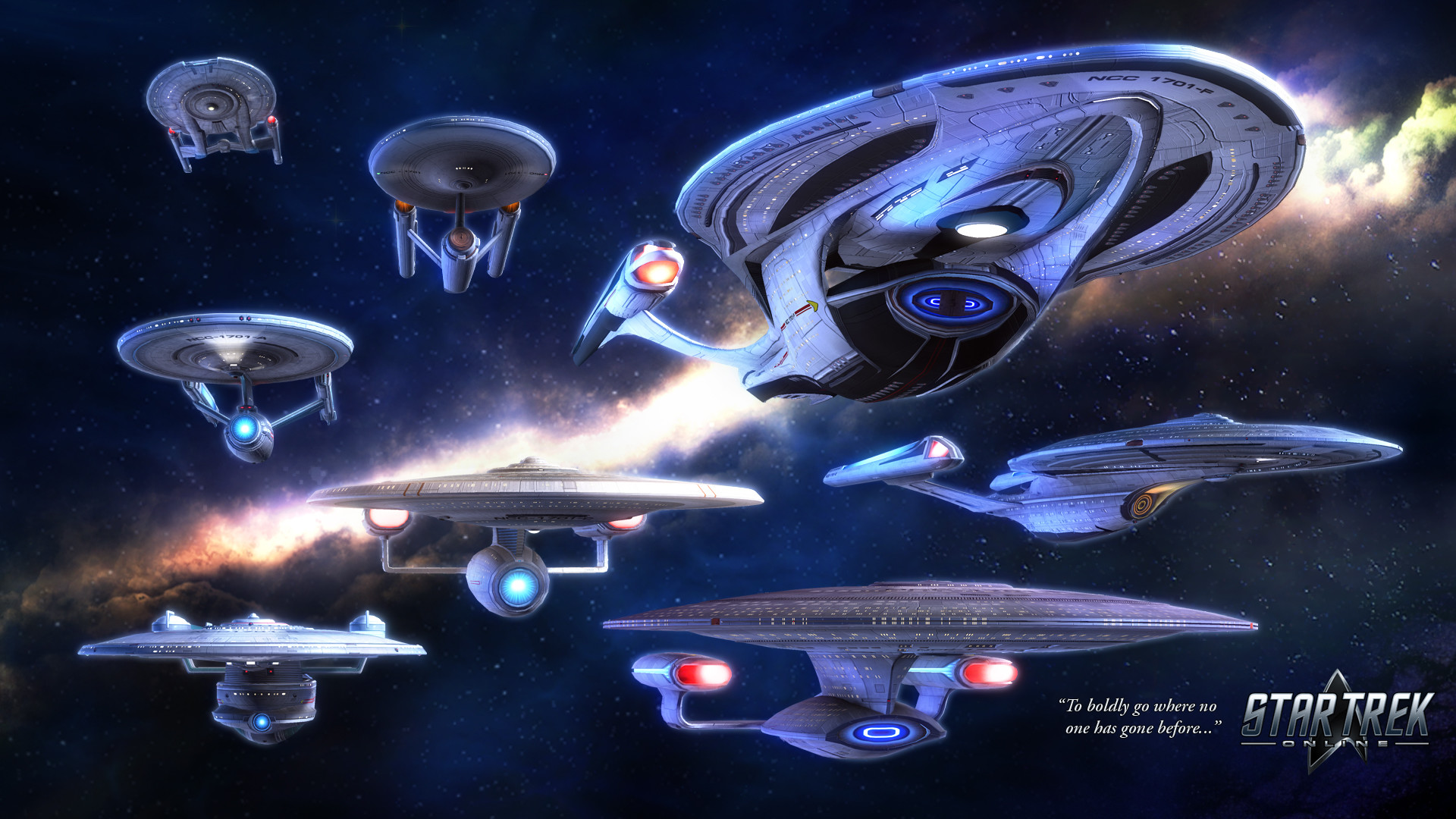 125 Star Trek Starship