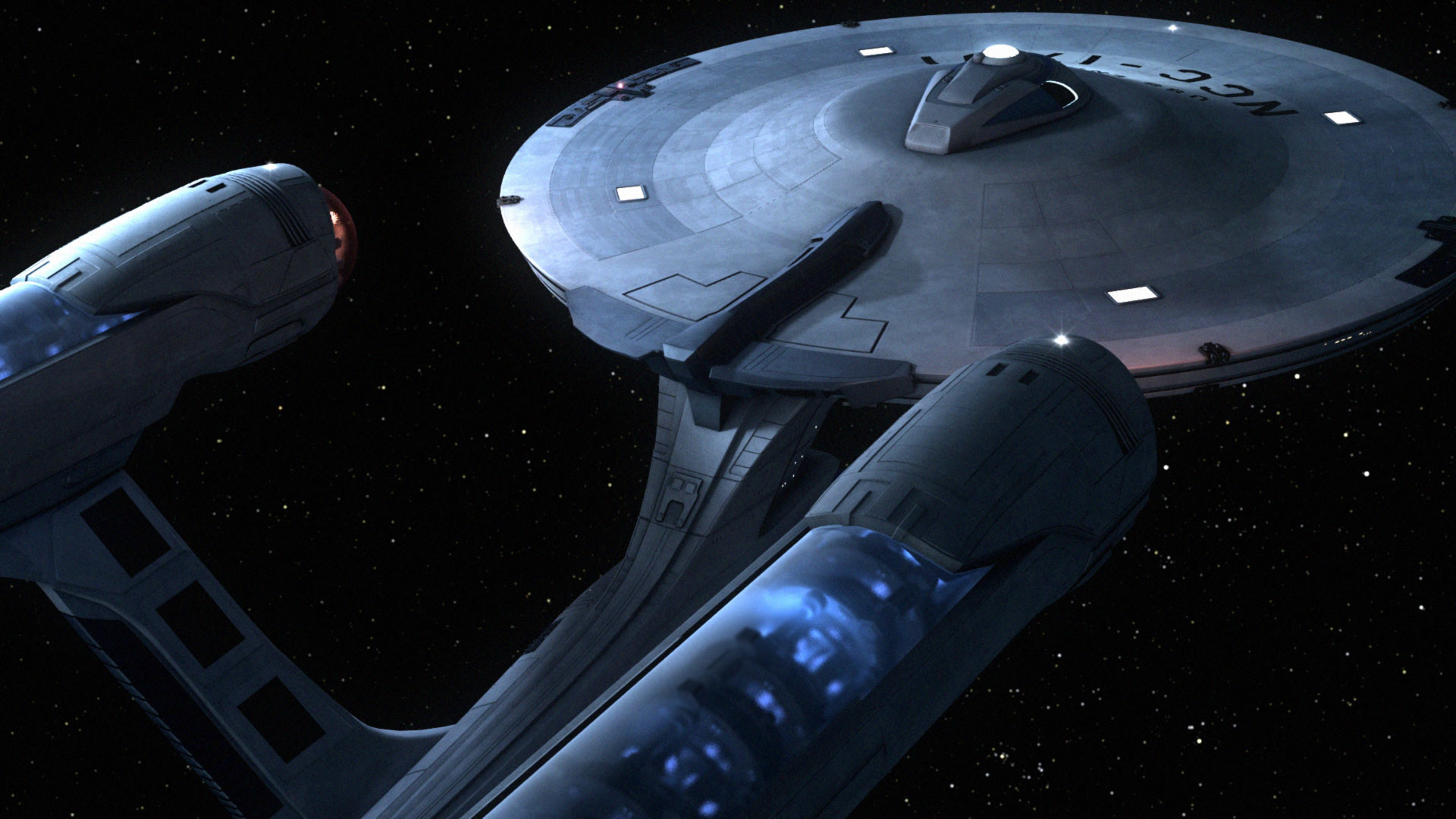 Star trek uss enterprise spaceships wallpaper – – High