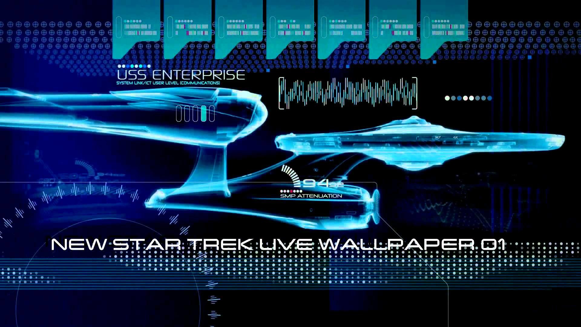 Star Trek Wallpaper For Android