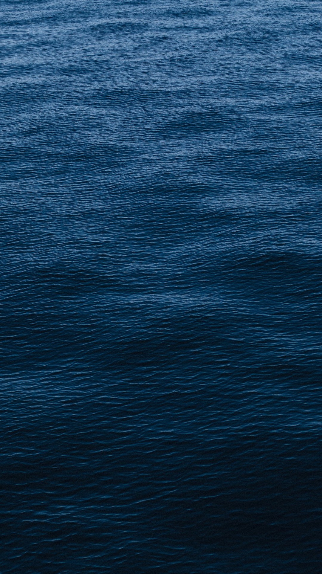 Wave Dark Ocean Sea Blue Pattern #iPhone #6 #plus #wallpaper