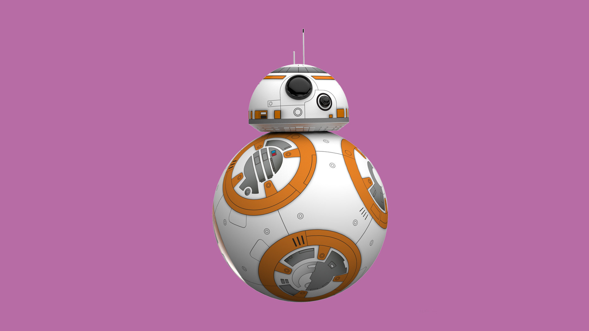 Robot, Robot Droid Bb8, Bb8, Star Wars, Star Wars The Force Awakens