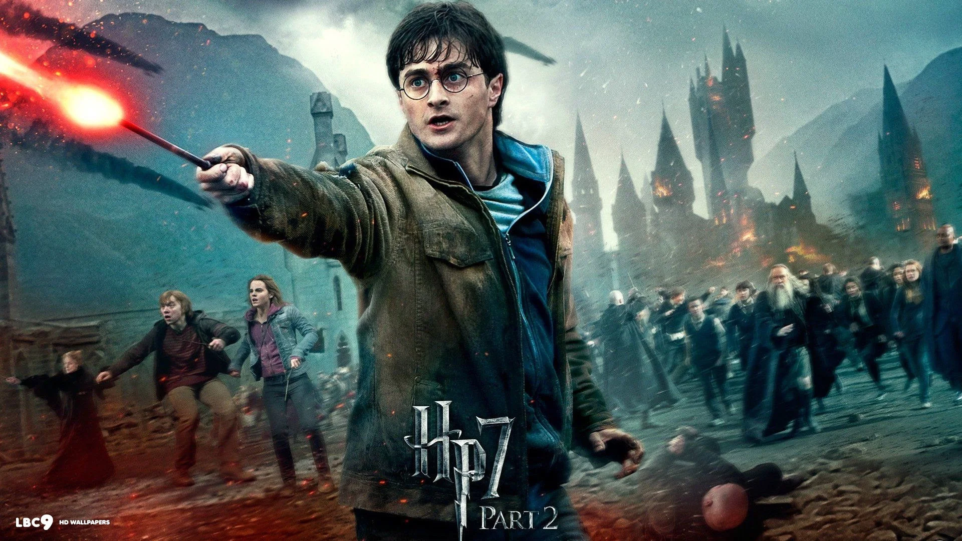 Harry potter and the deathly hallows part 2 wide 1080×1920