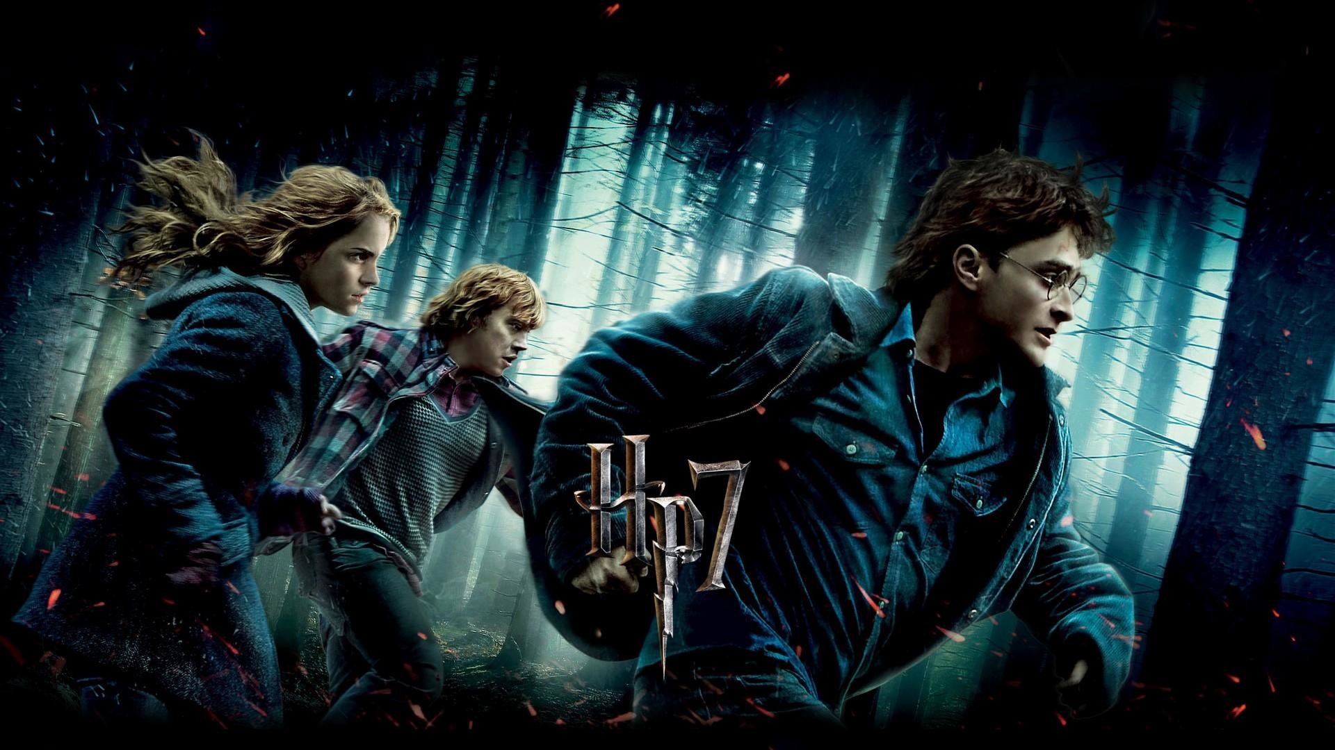 Harry Potter 7 Wallpapers HD Free