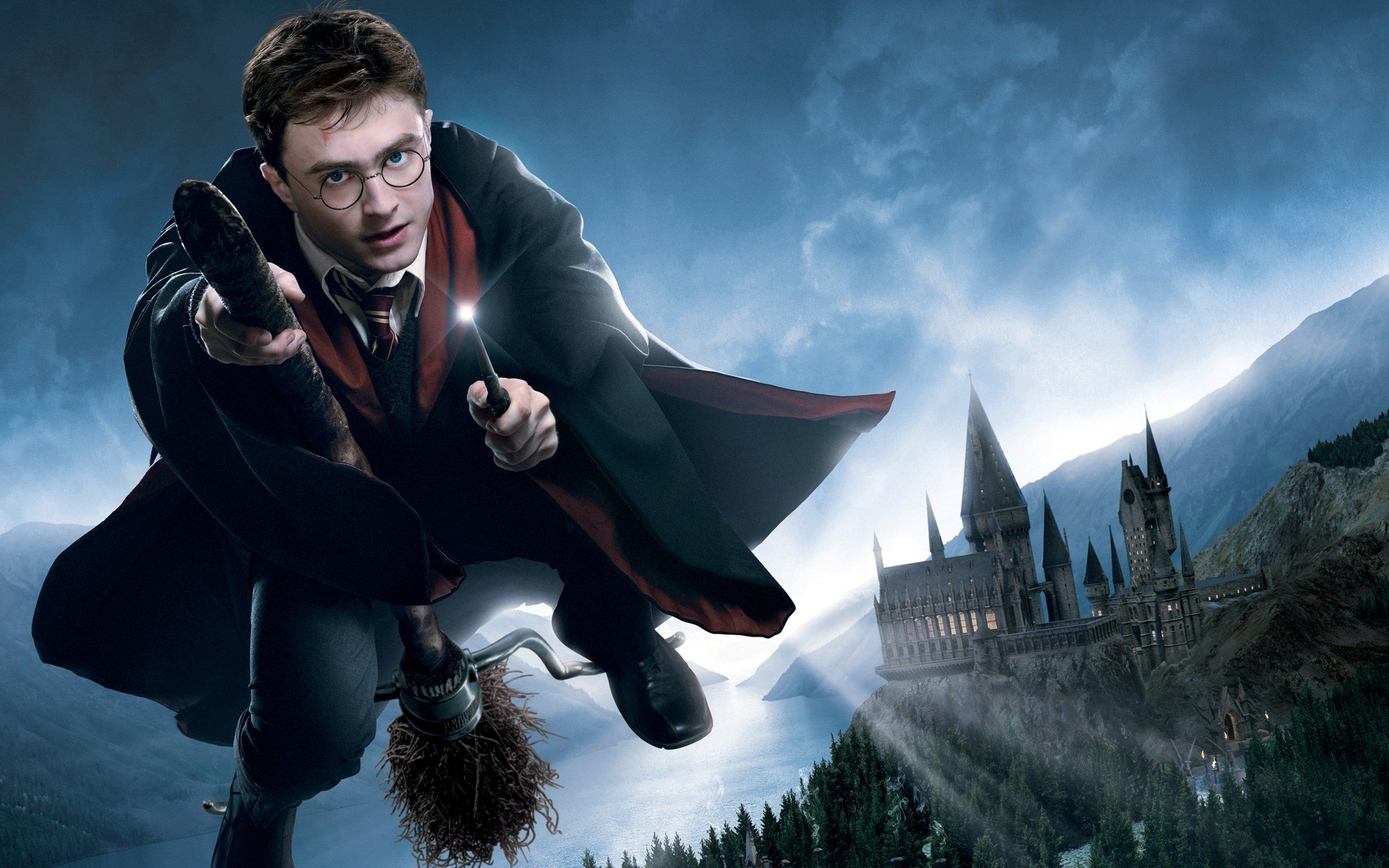 Daniel Radcliffe Harry Potter Wallpapers on WallpaperDog