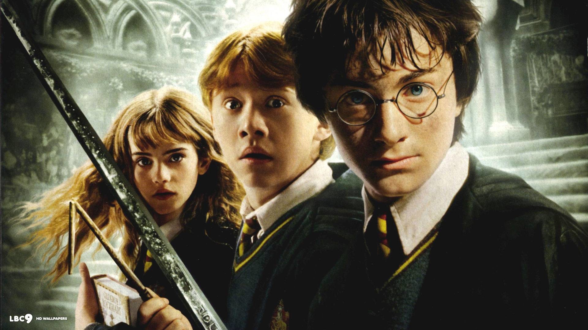 Harry Potter and the Chamber of Secrets Wallpaper – Fantasy